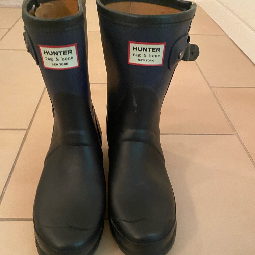 Hunter Rag and Bone Boots